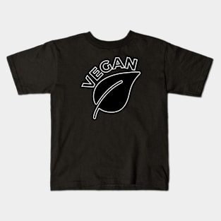 Vegan Kids T-Shirt